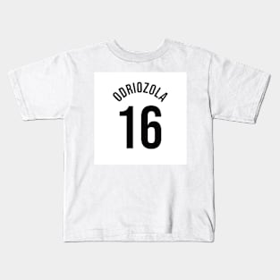 Odriozola 16 Home Kit - 22/23 Season Kids T-Shirt